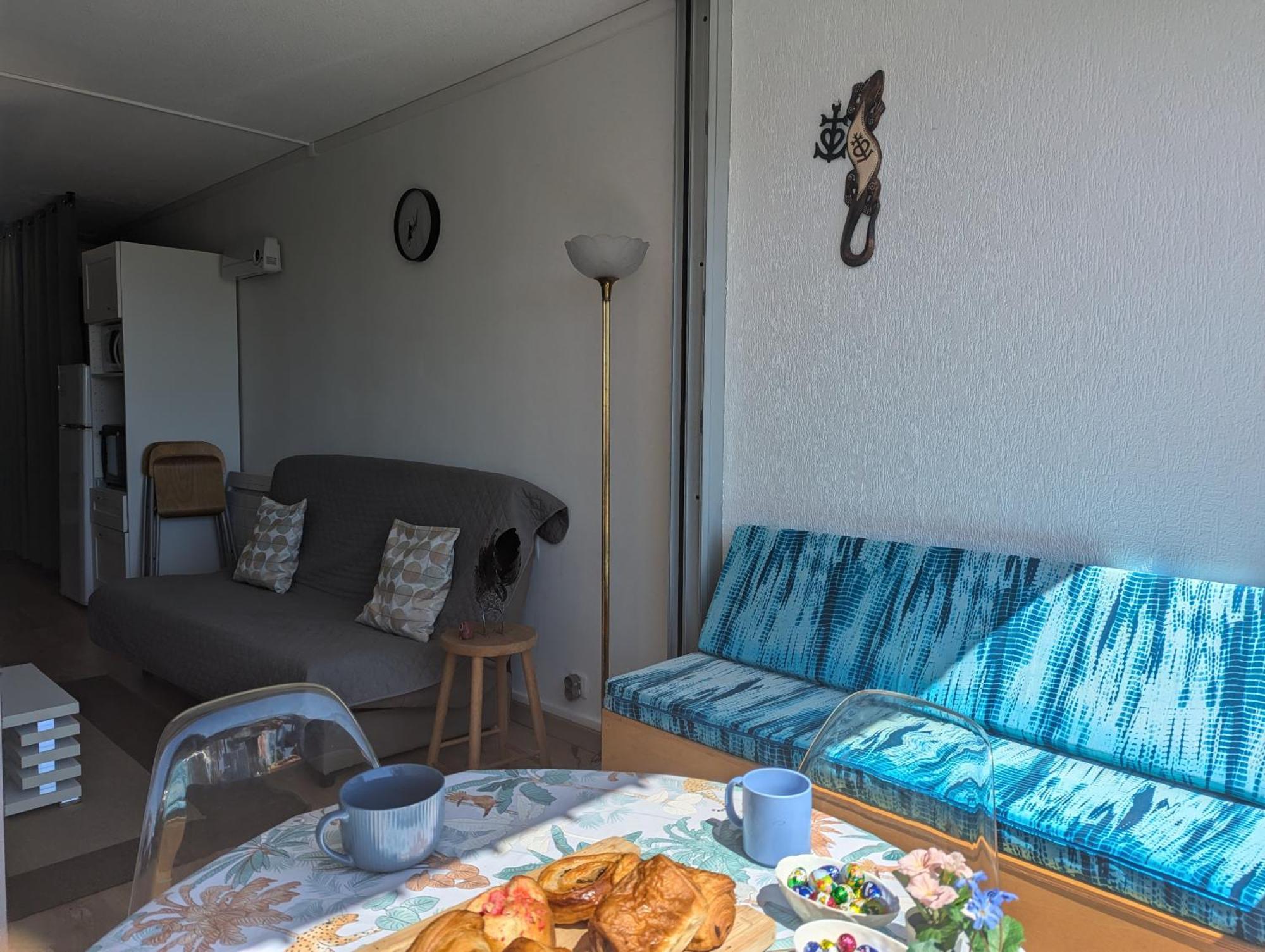 Sol-Y-Days Canastel, Studio Avec Coin Couchage, Quartier Du Boucanet Proche Commerces Et Plage Le Grau-du-Roi Exteriör bild